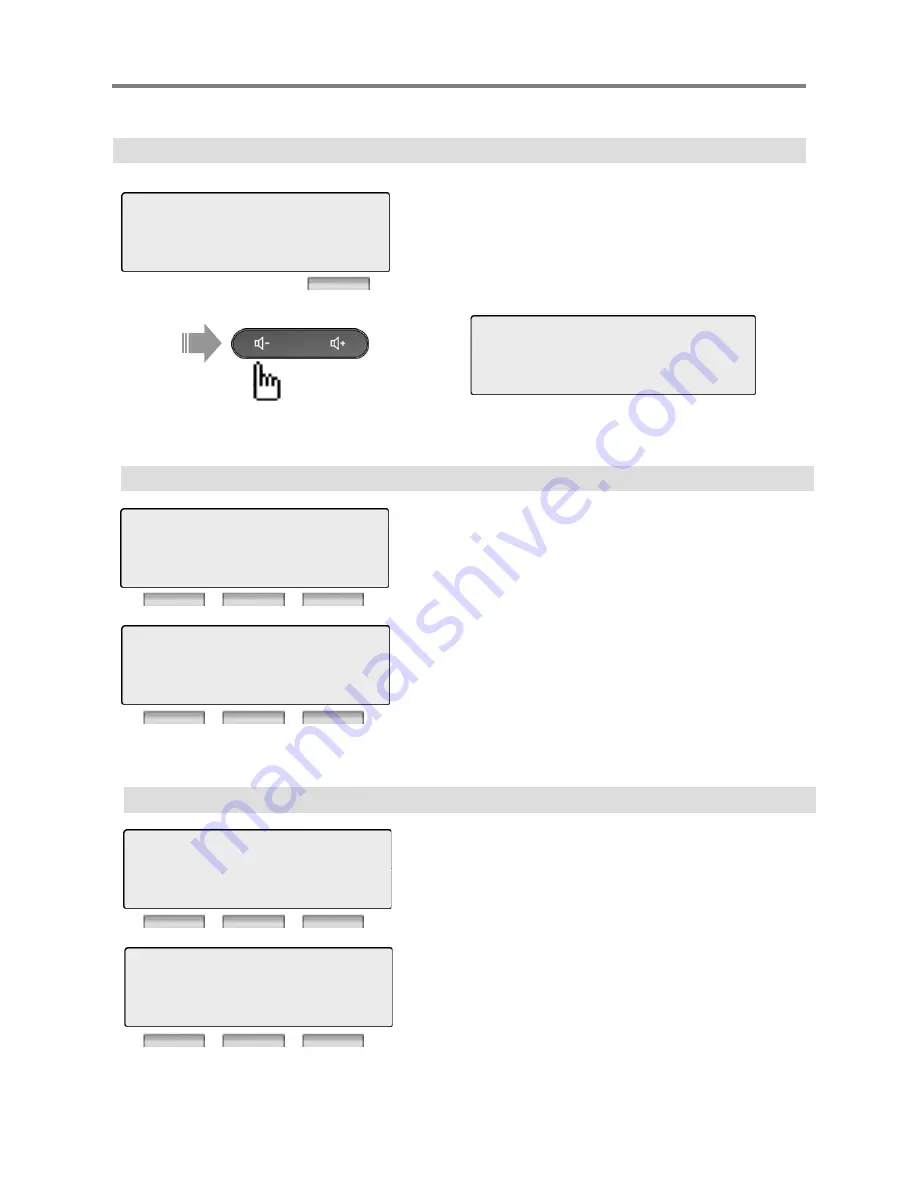 iPECS LDP-9030D User Manual Download Page 31