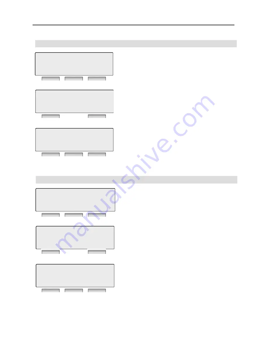 iPECS LDP-9030D User Manual Download Page 34