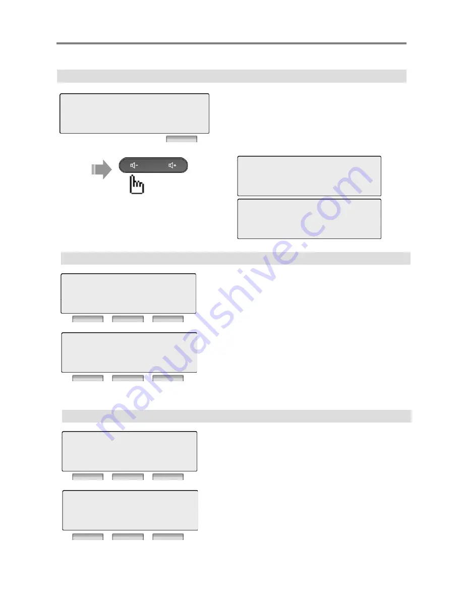 iPECS LDP-9030D User Manual Download Page 36