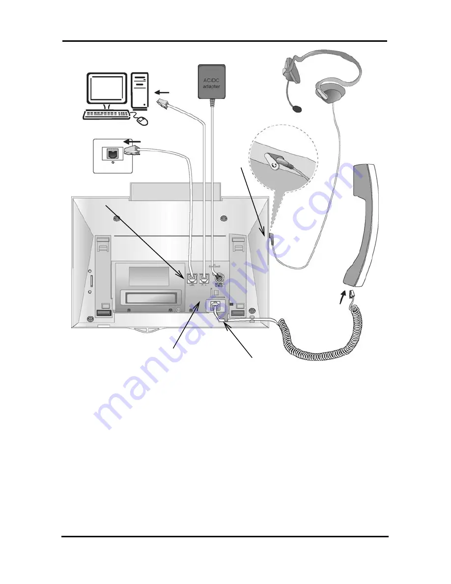 iPECS LIP-7004N Скачать руководство пользователя страница 113