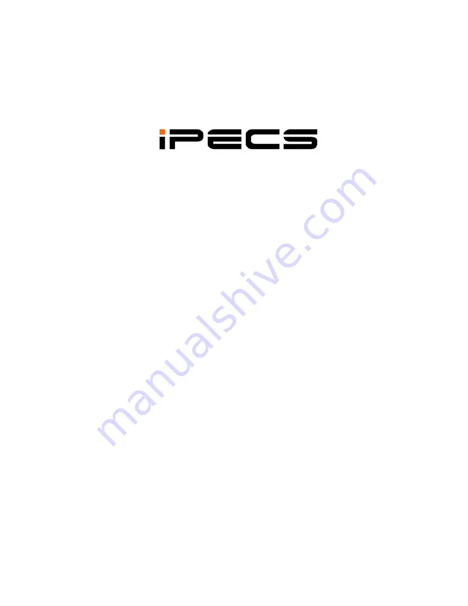 iPECS LIP-7004N User Manual Download Page 288