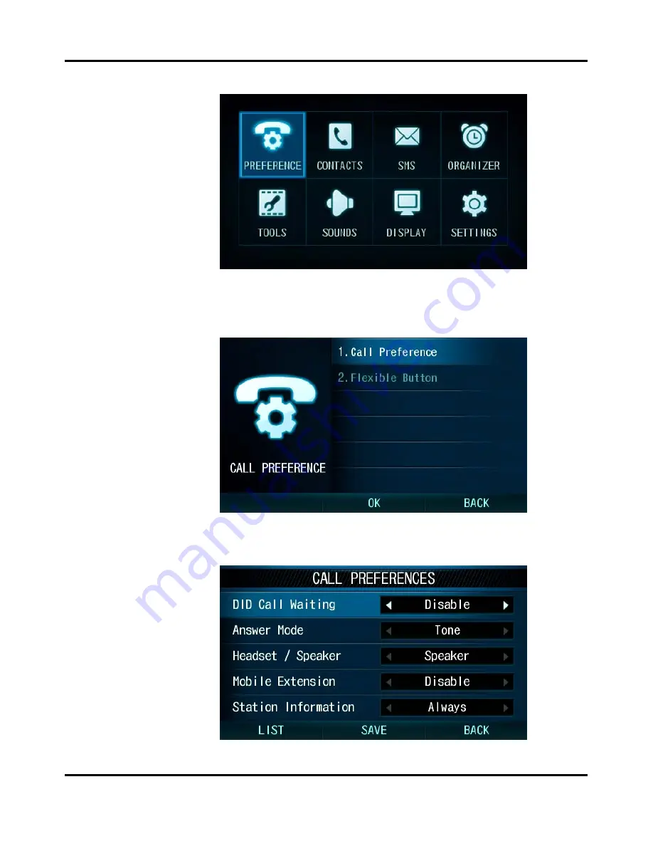 iPECS LIP-7004N User Manual Download Page 518