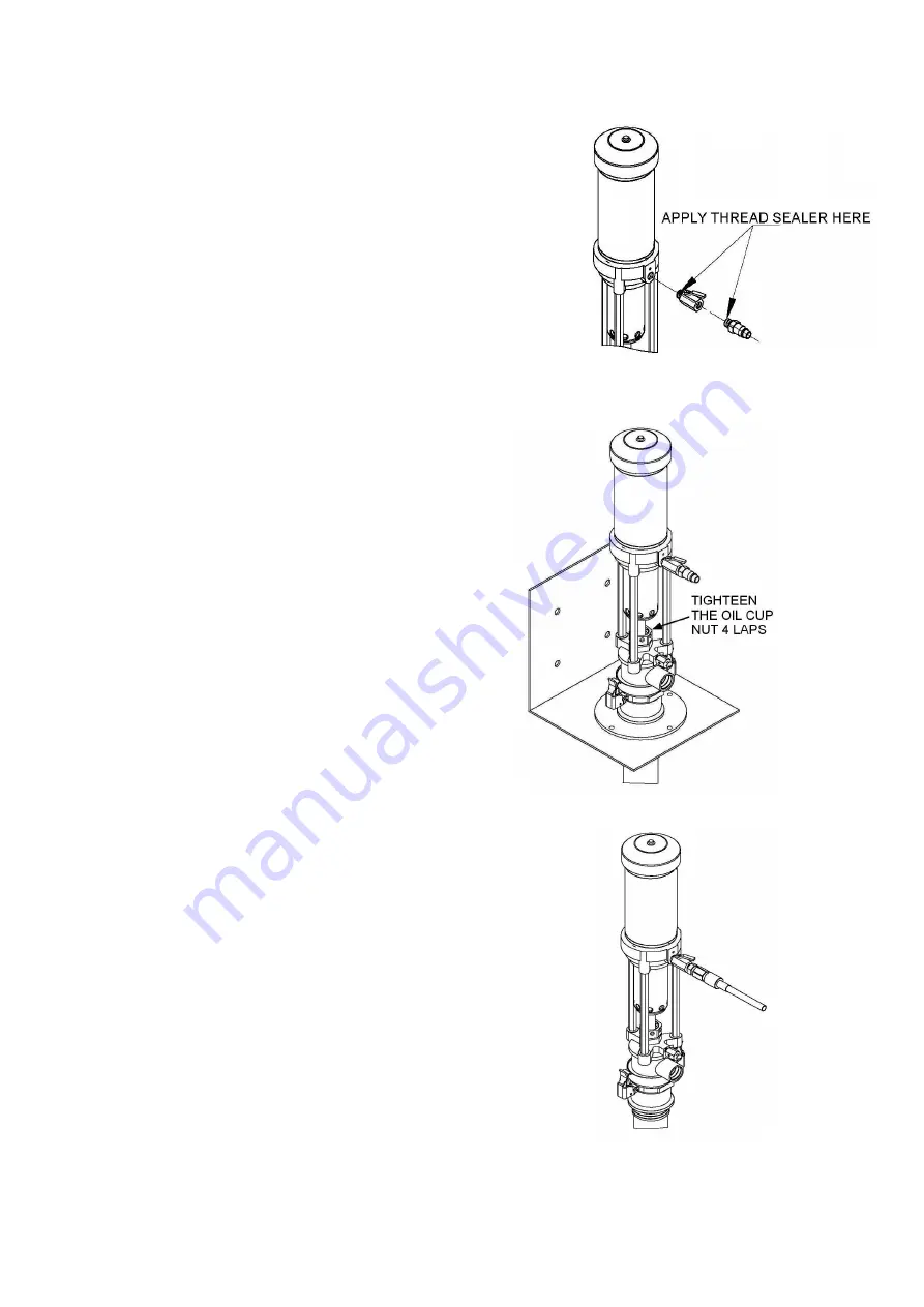 IPM 820307 Operation Manual Download Page 8