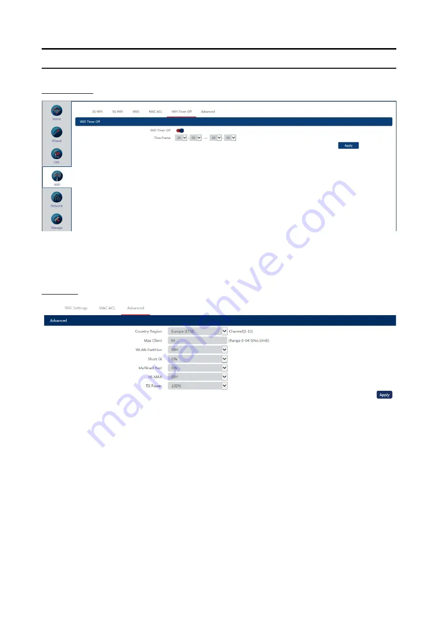 IPmitter IPMIT100 Manual Download Page 23