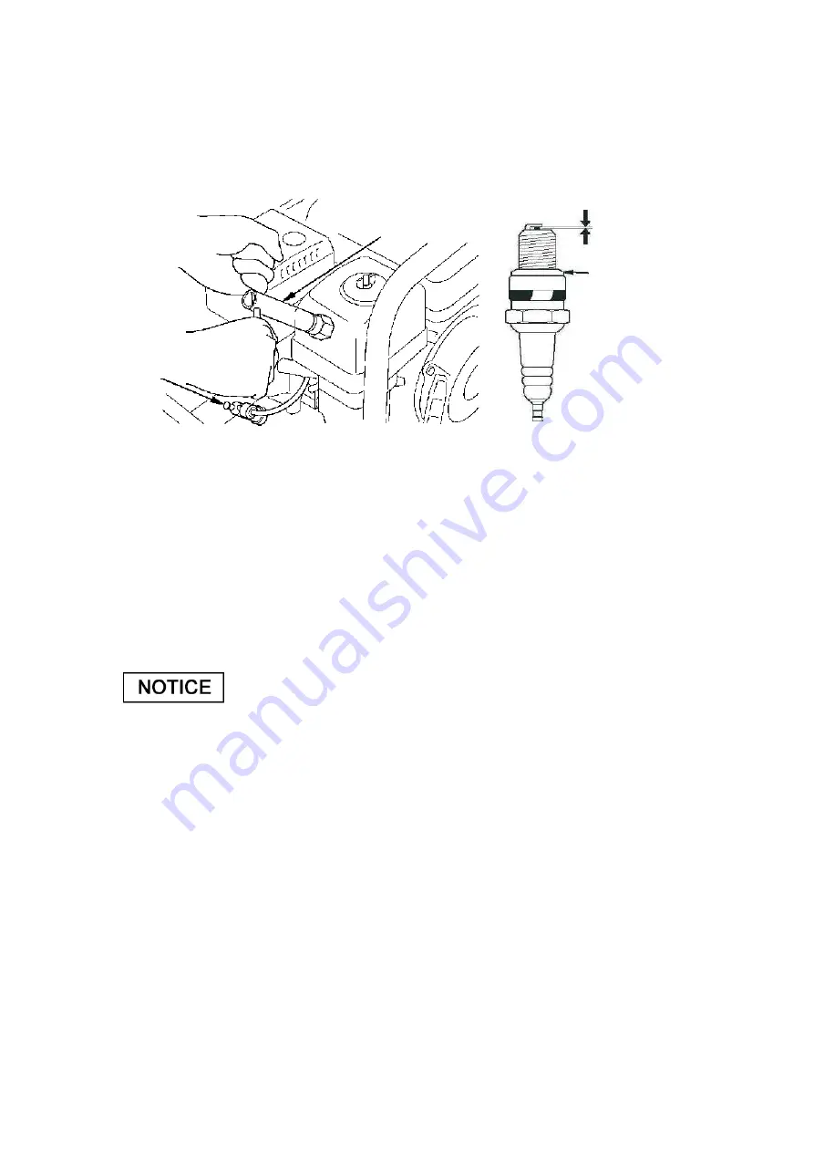 iPower AWP80 Operation Instruction Manual Download Page 24