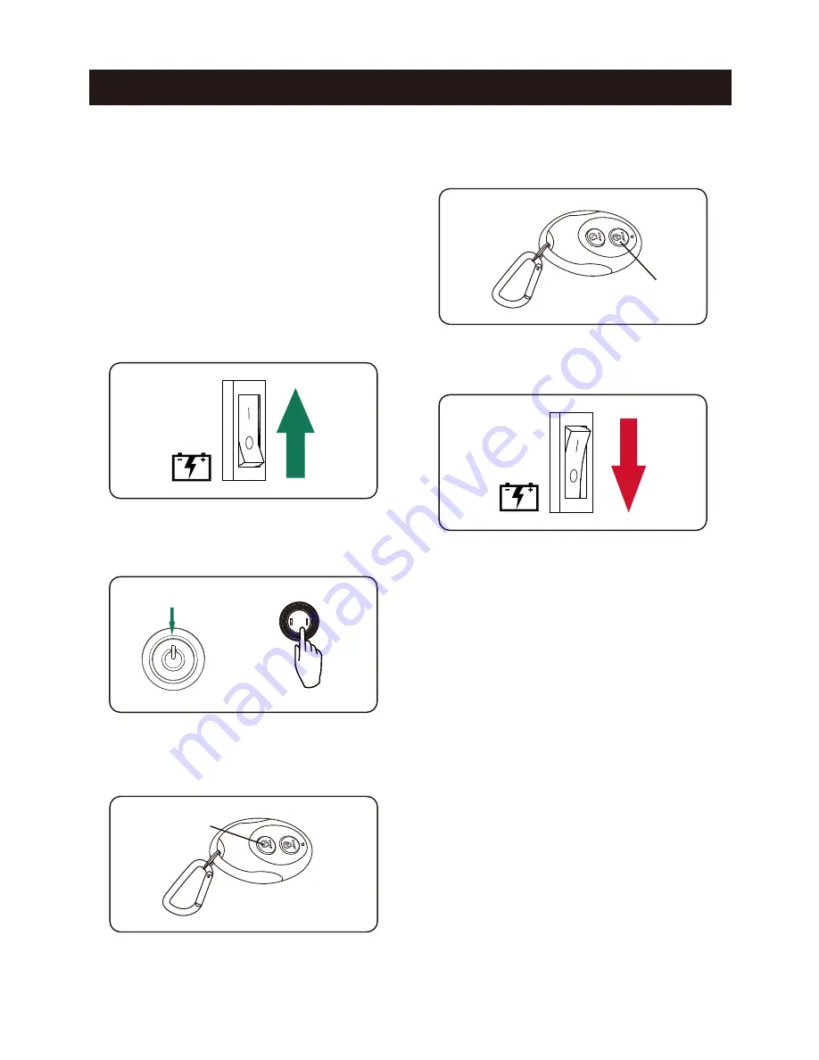 iPower GXS7100iRD Owner'S Manual Download Page 14