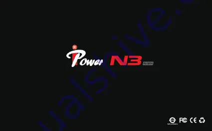 iPower N3 NiMH Instruction Manual Download Page 8