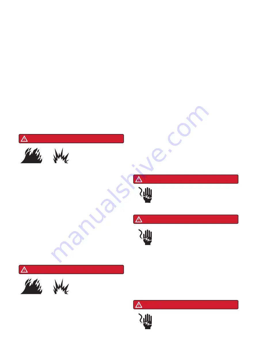 iPower SUA12000ED Owner'S Manual Download Page 48