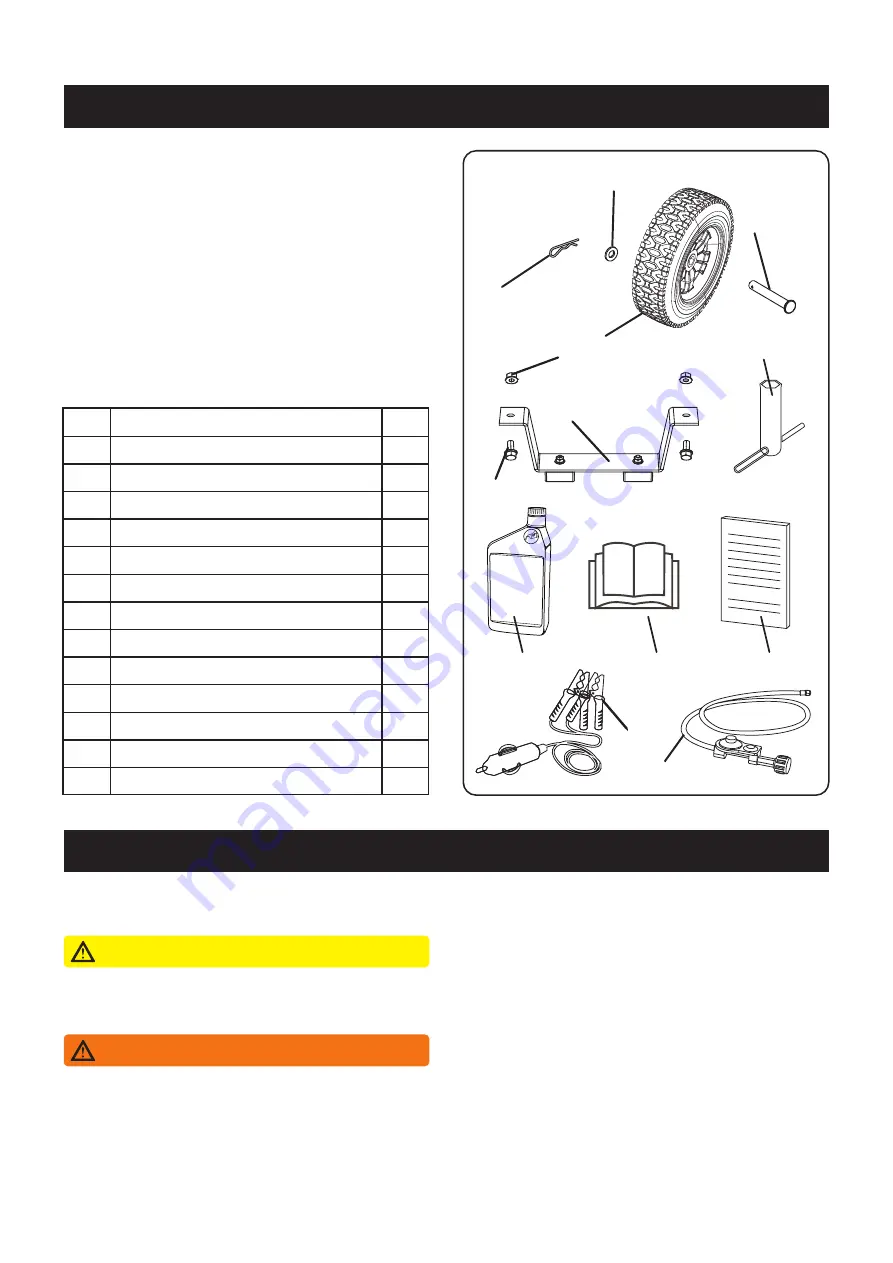 iPower SUA12000ED Owner'S Manual Download Page 51