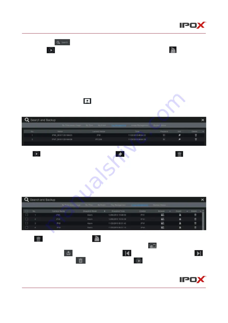 IPOX N9000 Series User Manual Download Page 81