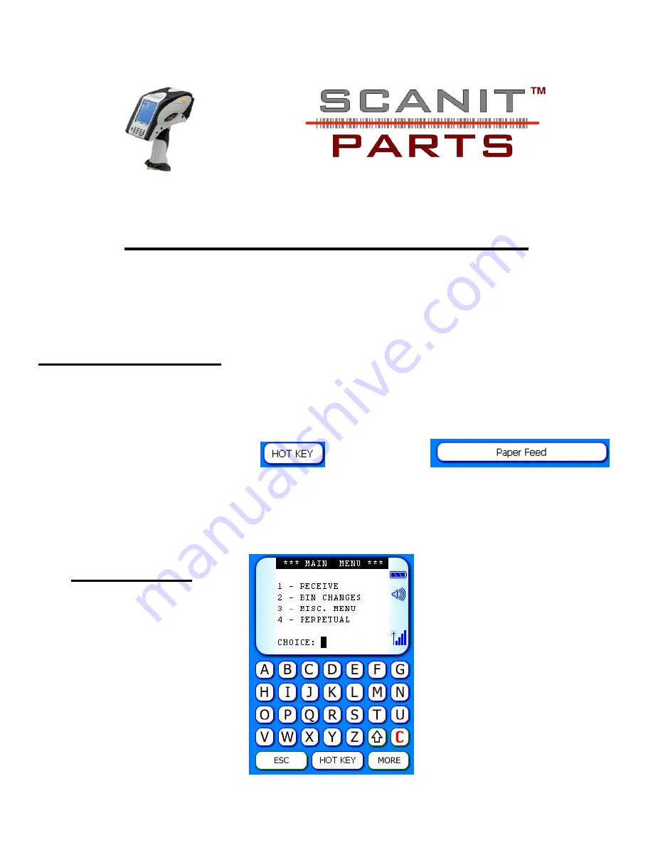 IPS Monarch 6039 User Manual Download Page 3