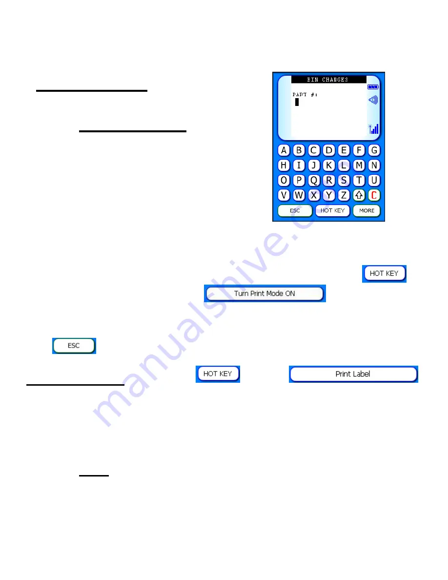 IPS Monarch 6039 User Manual Download Page 5