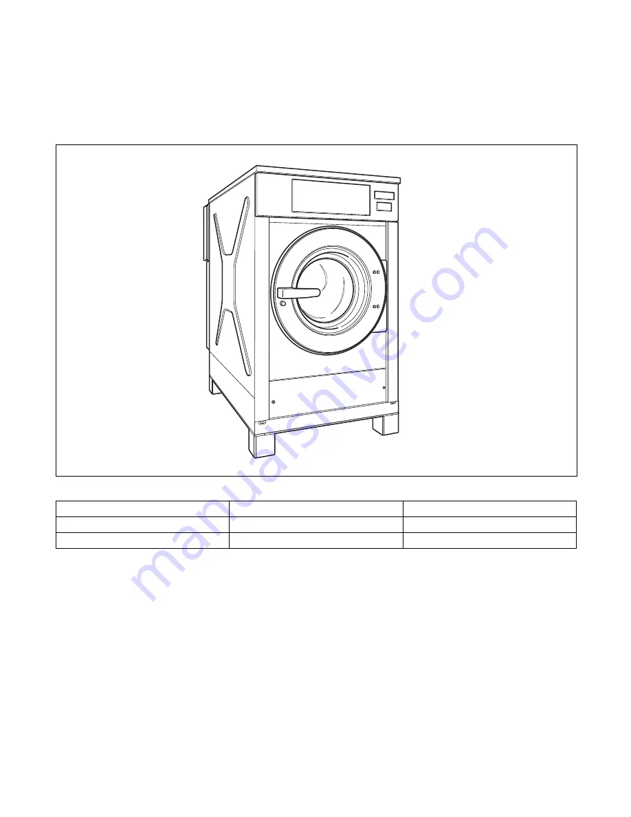 IPSO CHM2172N Скачать руководство пользователя страница 3