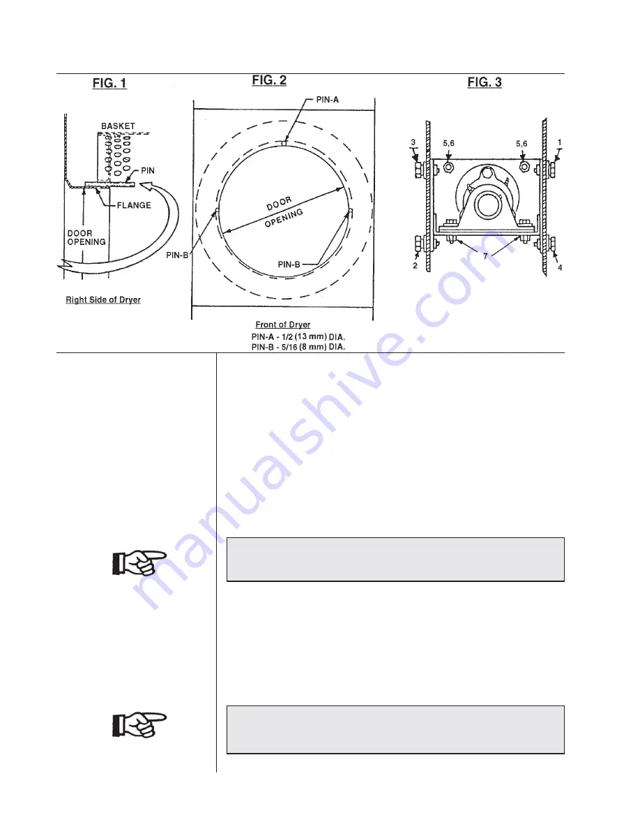 IPSO DR30SLE Owner'S Manual Download Page 46