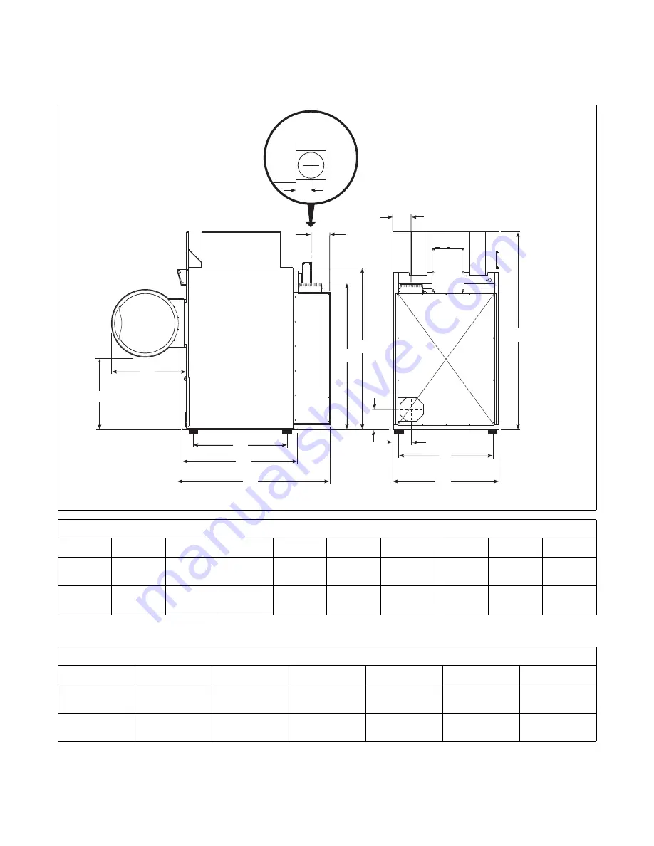 IPSO IPD120E2-IT120E Planning Manual Download Page 6