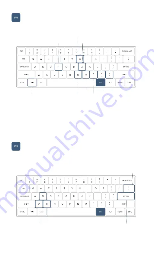 iQunix F60 Series User Manual Download Page 15