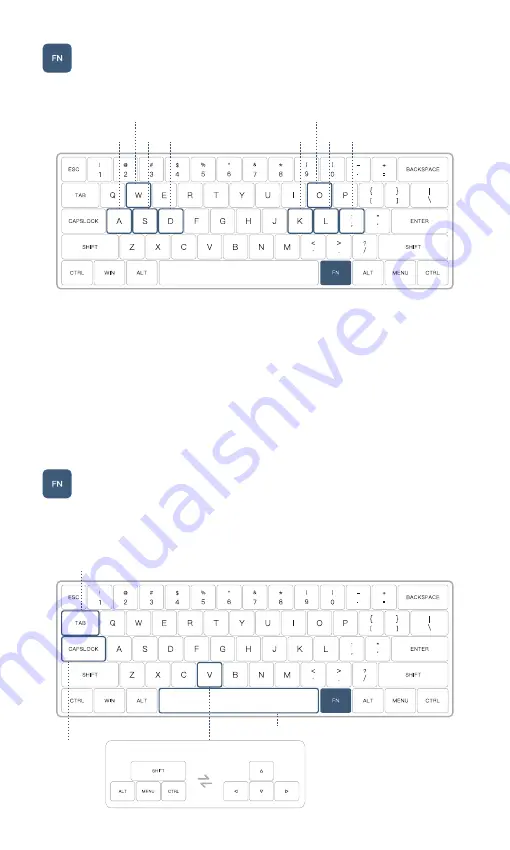 iQunix F60 Series User Manual Download Page 16