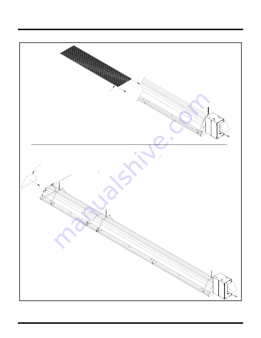 IR Energy Even-Tube ETO-100 Series Installation, Operation And Service Instructions Download Page 28