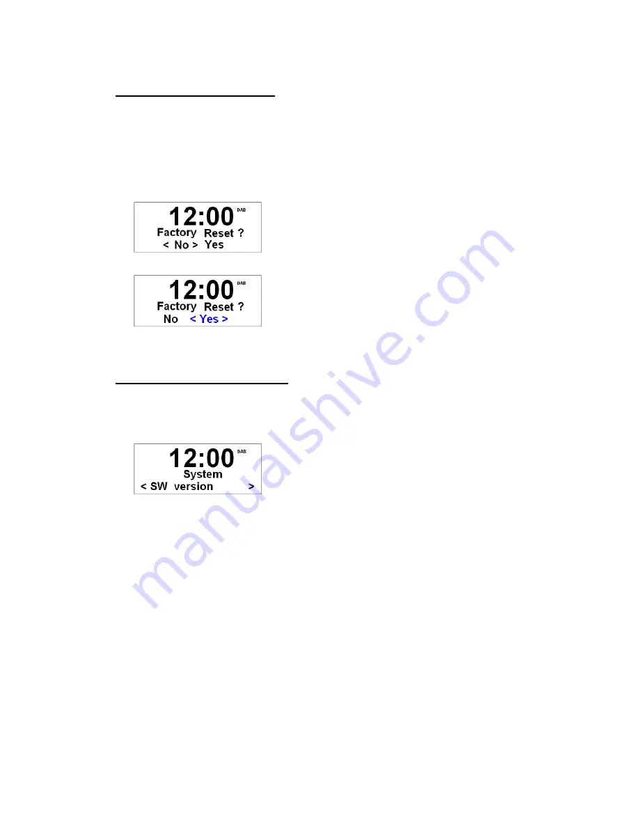 IRC IKR1240DAB Instruction Manual Download Page 20