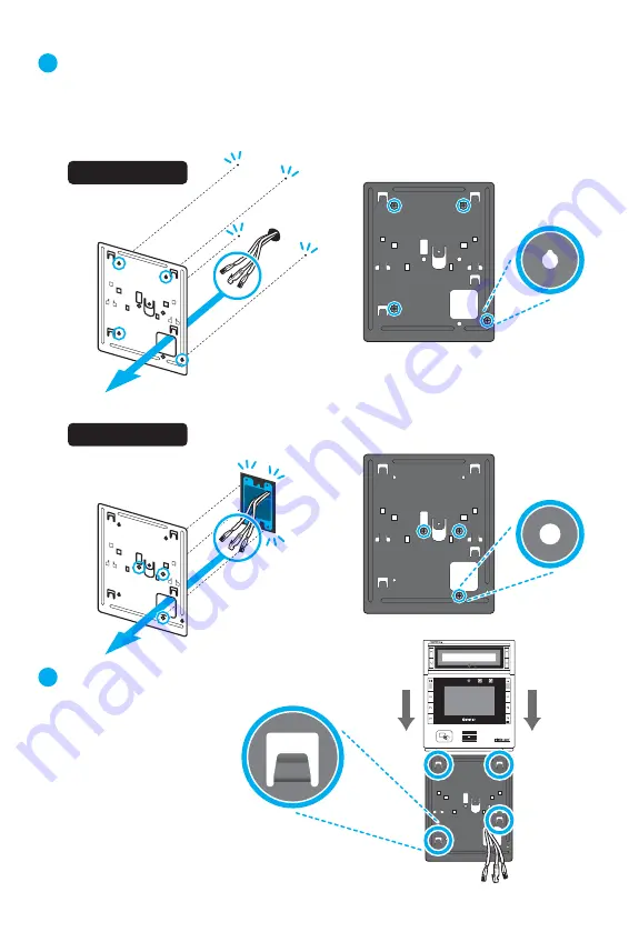 IRIS ID IrisAccess iCAM7100 Series Скачать руководство пользователя страница 6