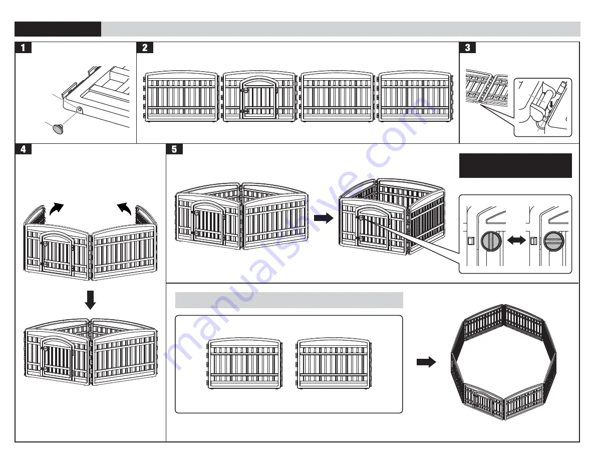 IRIS CI-604E General Instructions Download Page 2