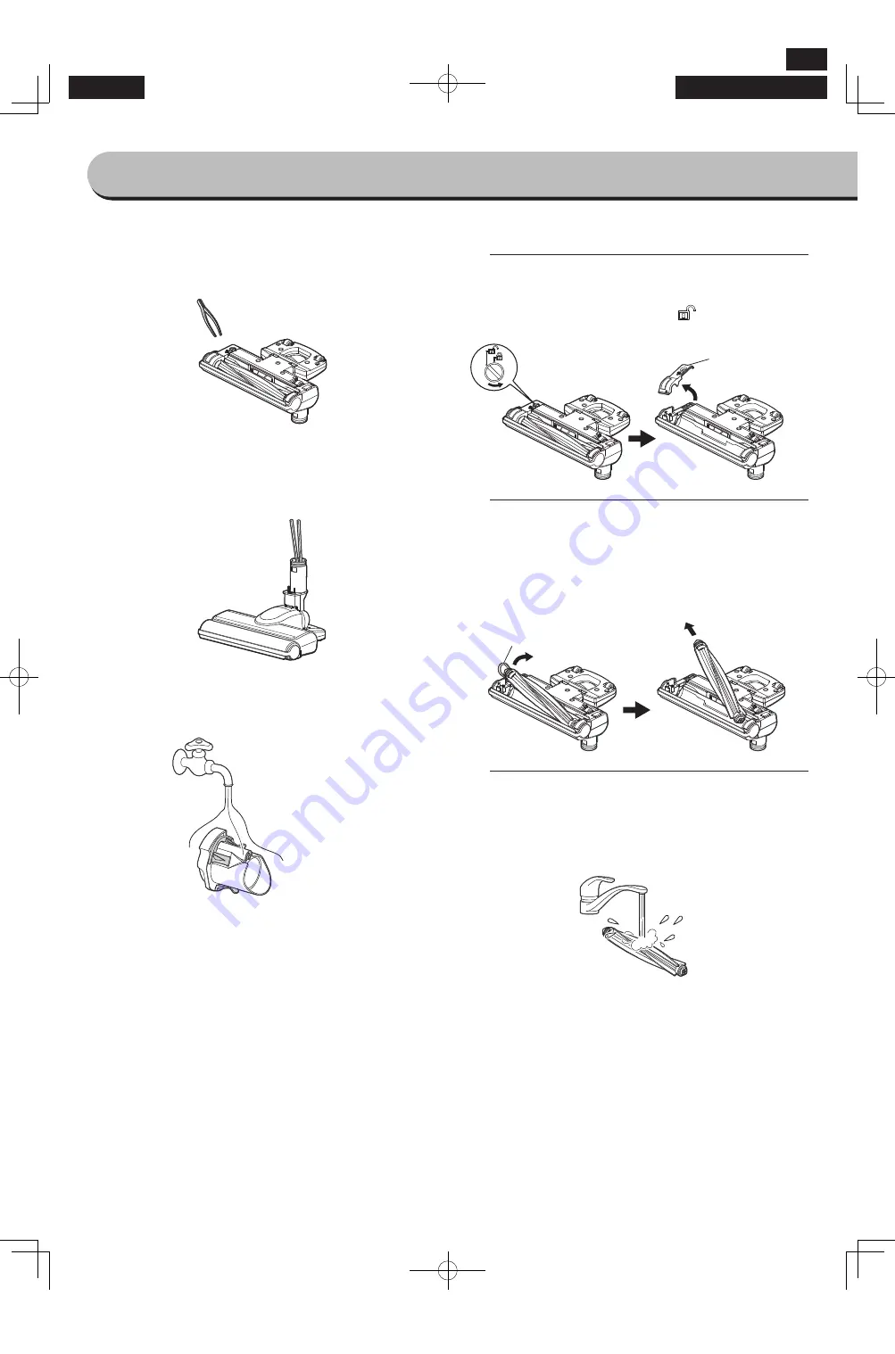 IRIS IC-SLDCP6 Instruction Manual Download Page 14