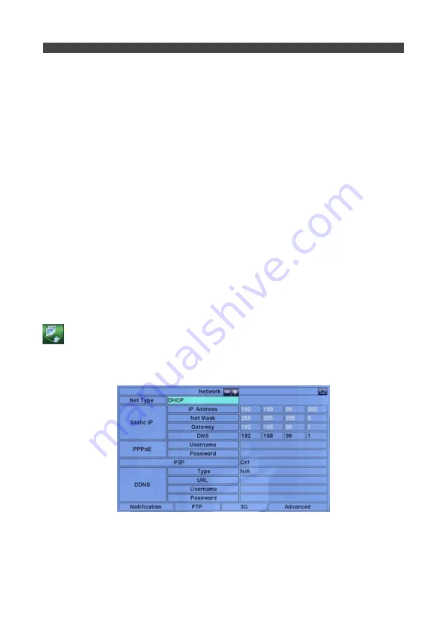 IRIS IRIS8 Series Quick Reference Manual Download Page 21