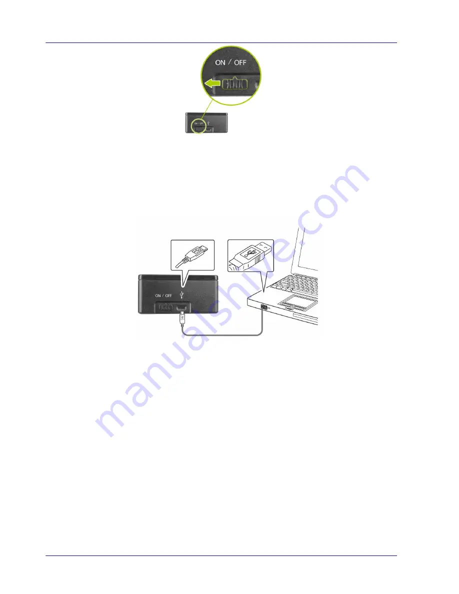 IRIS IRIScan Pro 3 Wifi Скачать руководство пользователя страница 23