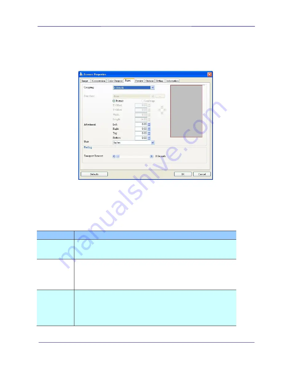 IRIS IRIScan Pro 3 Wifi Скачать руководство пользователя страница 58