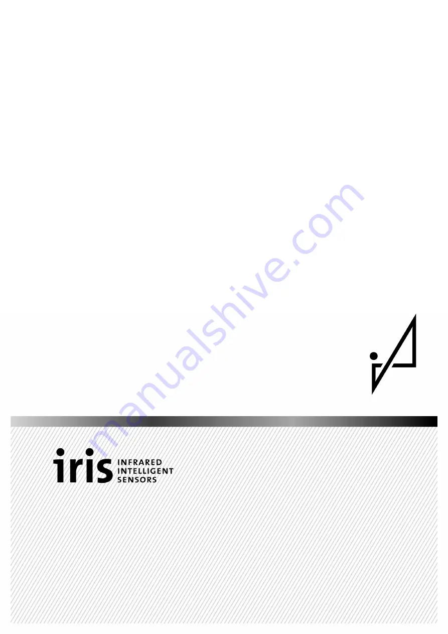 IRIS IRMA MATRIX 2 Installation Manual Download Page 1