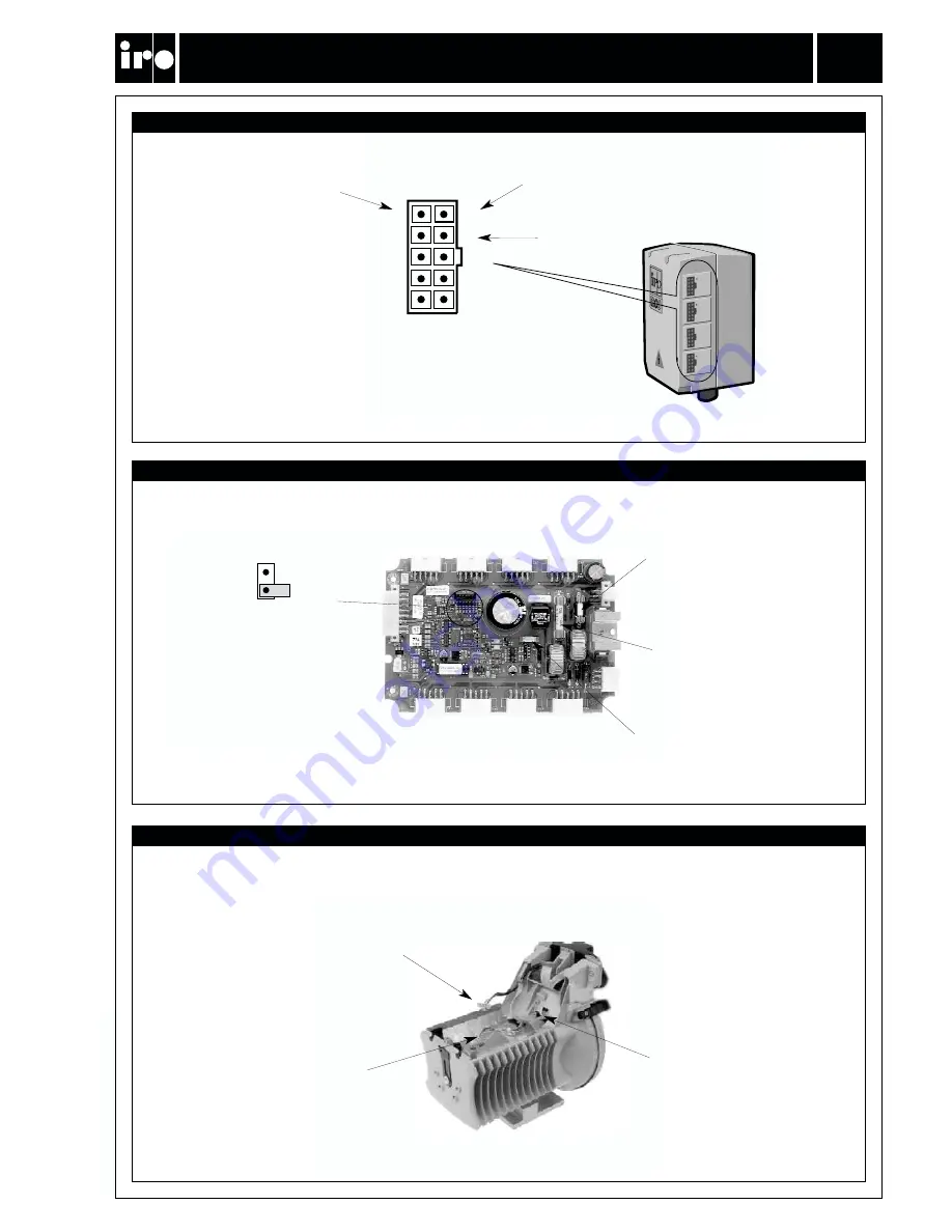 IRO 1131 CAN plus Скачать руководство пользователя страница 13