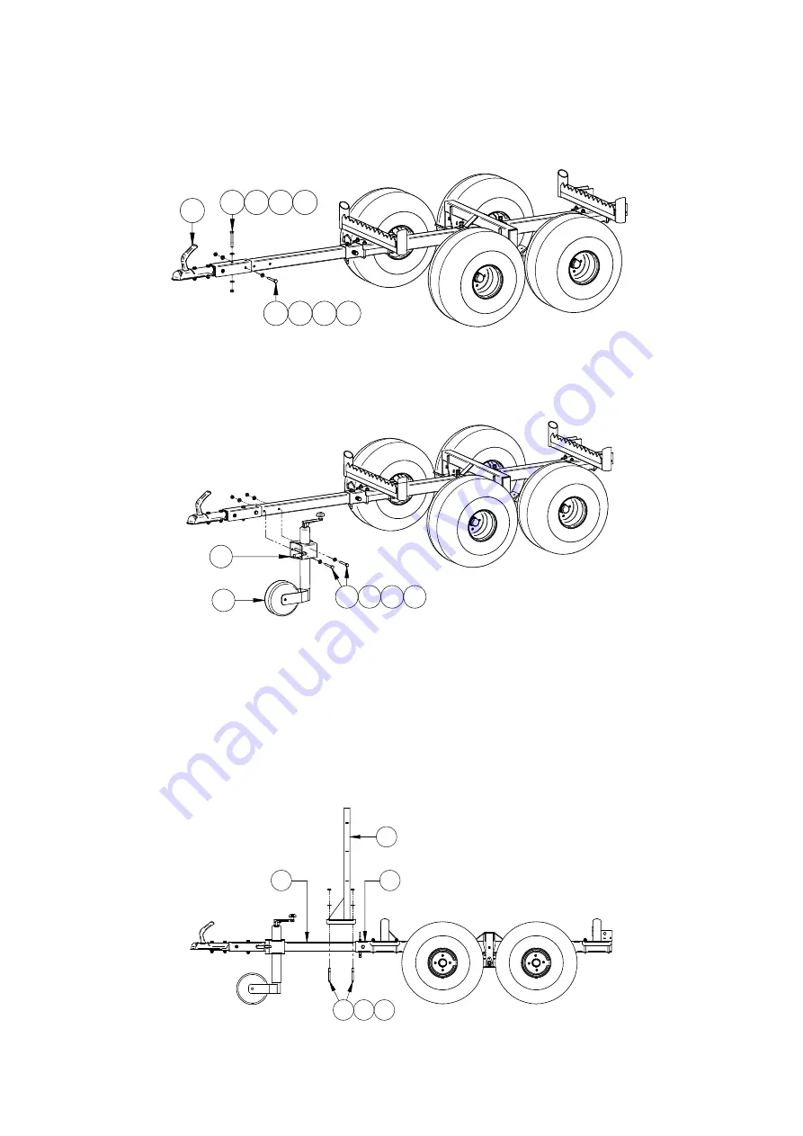 Iron Baltic 86.1000 Safety And Operating Instructions Manual Download Page 22