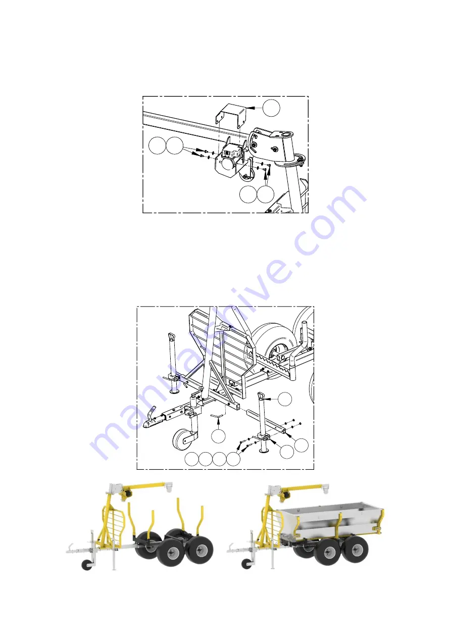 Iron Baltic 86.1000 Safety And Operating Instructions Manual Download Page 39