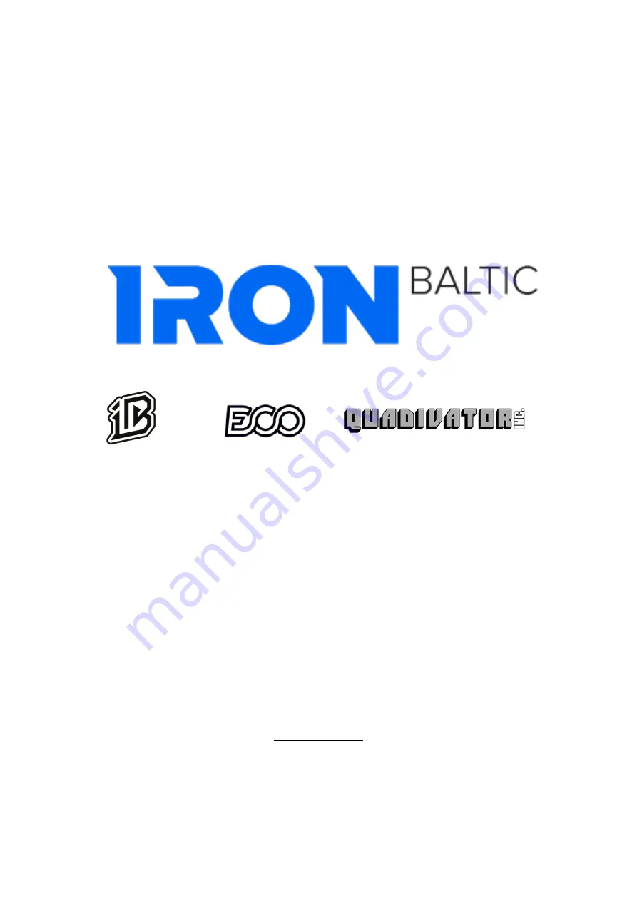 Iron Baltic 88.1000 Manual Download Page 33