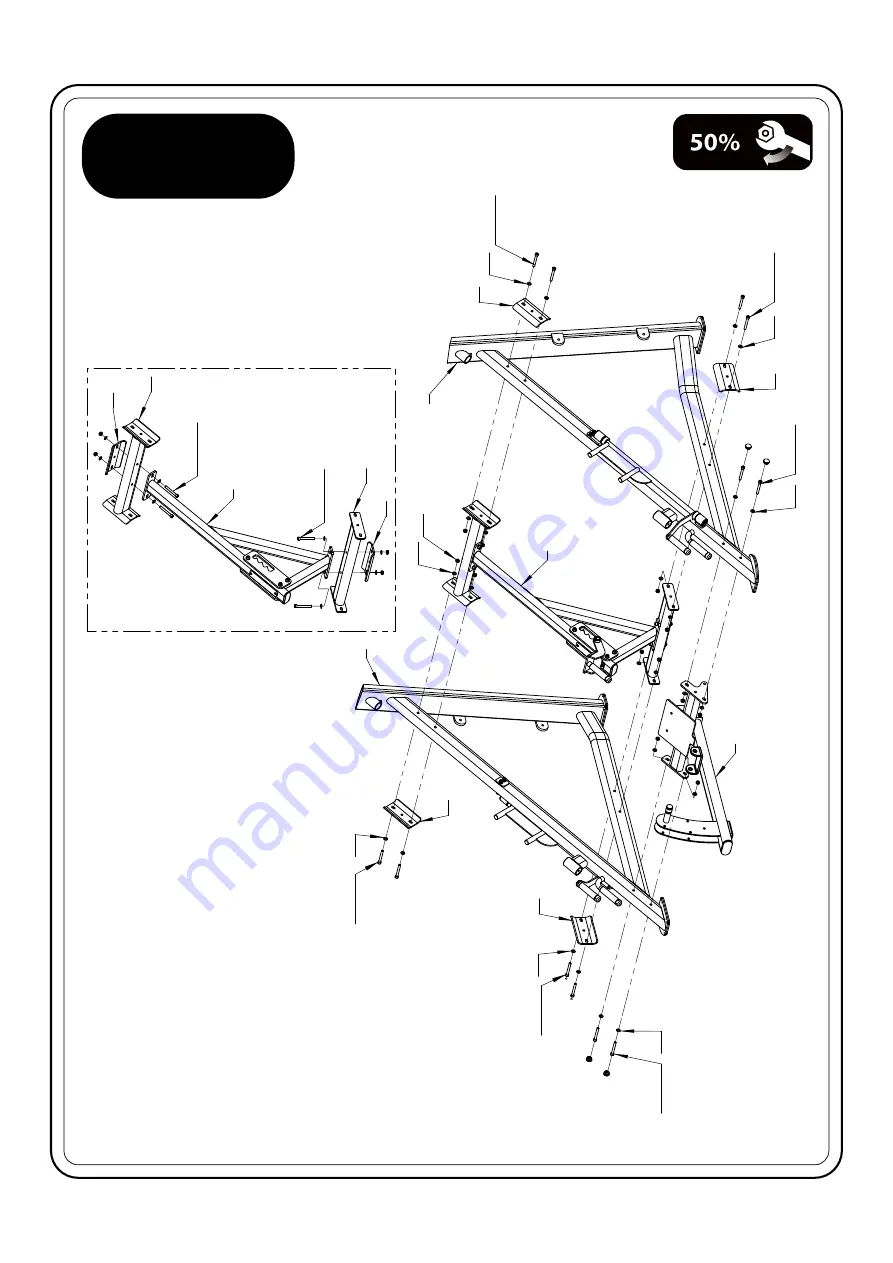 IRONEDGE 966268 Setup Instructions Download Page 4