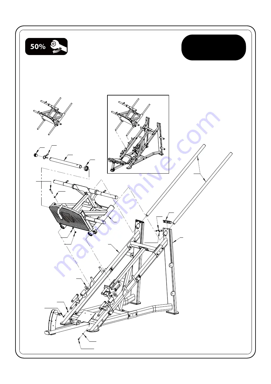 IRONEDGE 966268 Setup Instructions Download Page 5