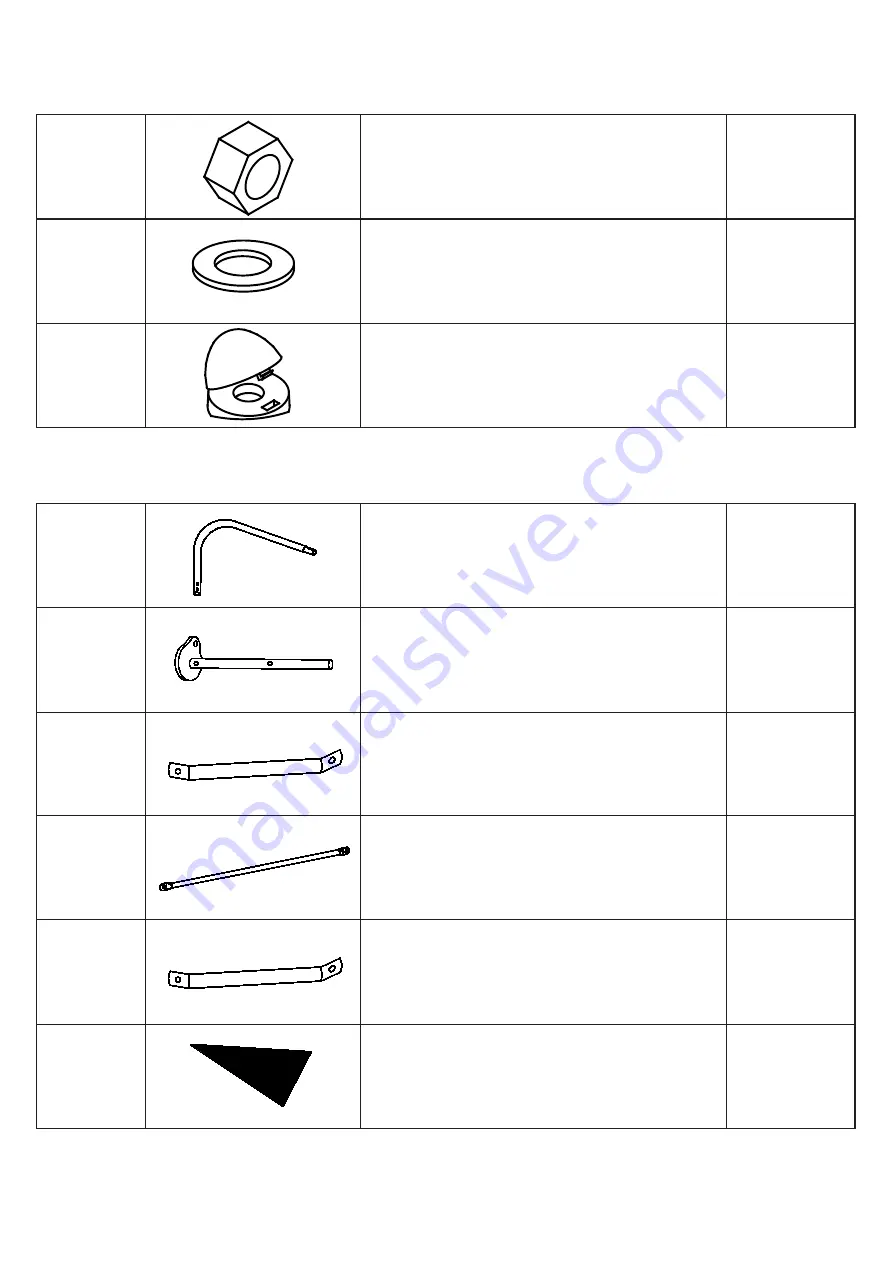 Ironkids FITNESSPLAYGROUND 8201 Owner'S Manual Download Page 15