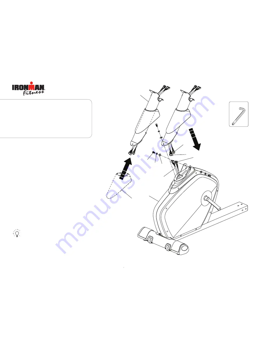 Ironman Fitness Odyssey Owner'S Manual Download Page 8