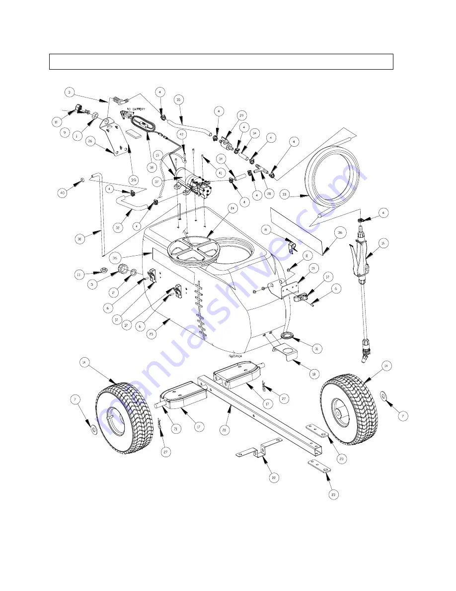 Ironton 30746 Owner'S Manual Download Page 45