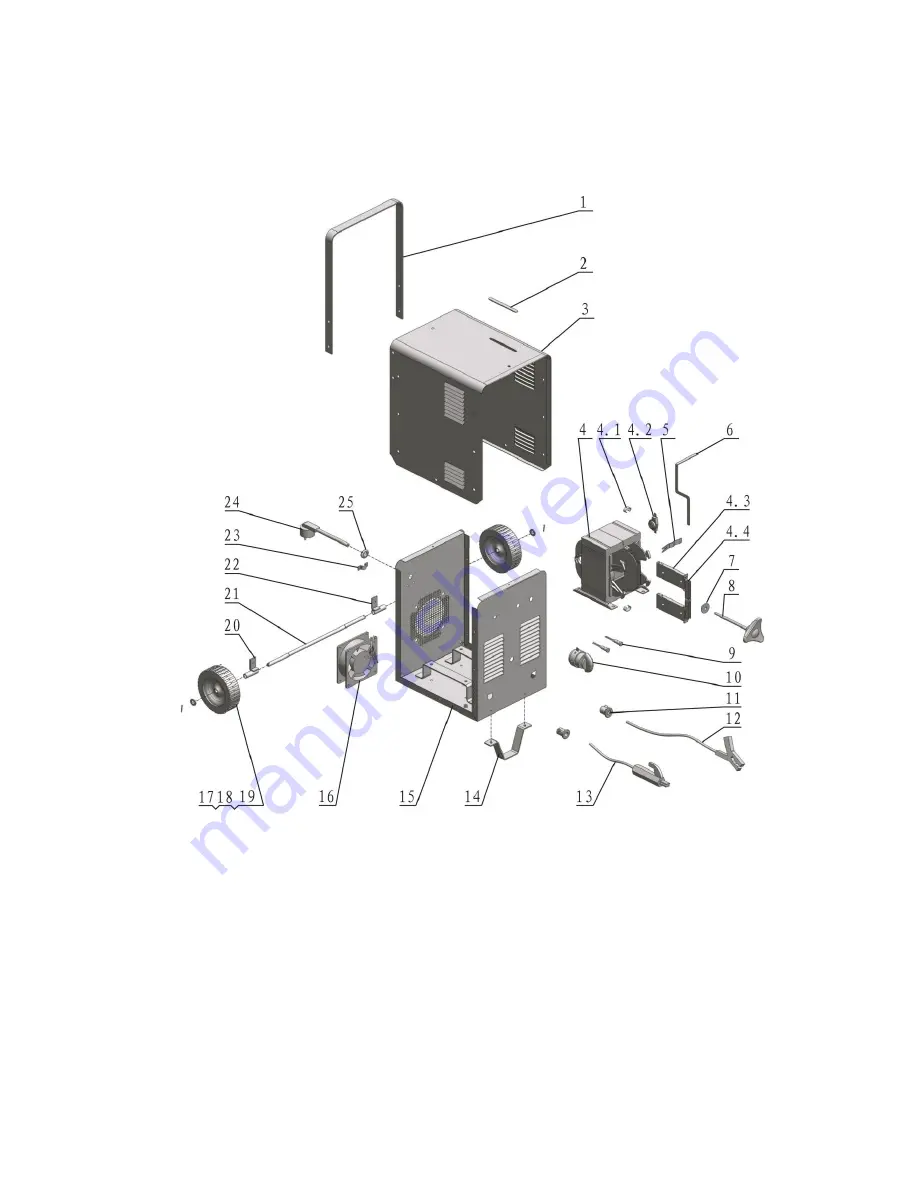 Ironton 45432 Скачать руководство пользователя страница 17