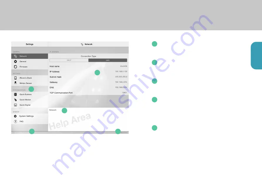 iRoom iTop OnWall Manual Download Page 11