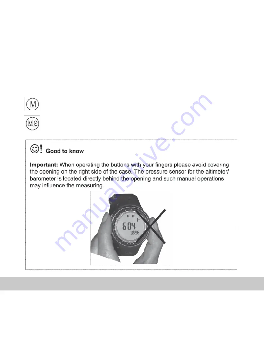 IROX iClimber-DCX Instruction Manual Download Page 9