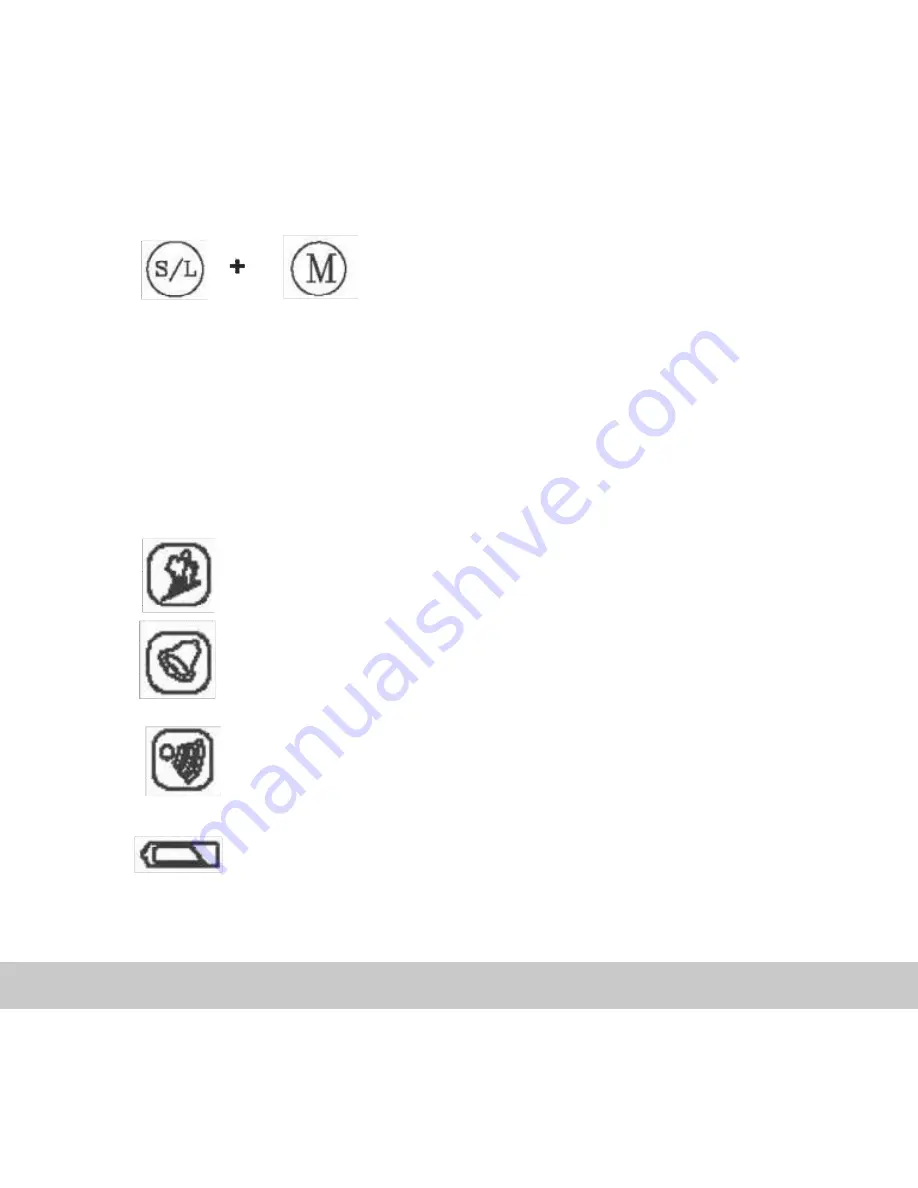 IROX iClimber-DCX Instruction Manual Download Page 11