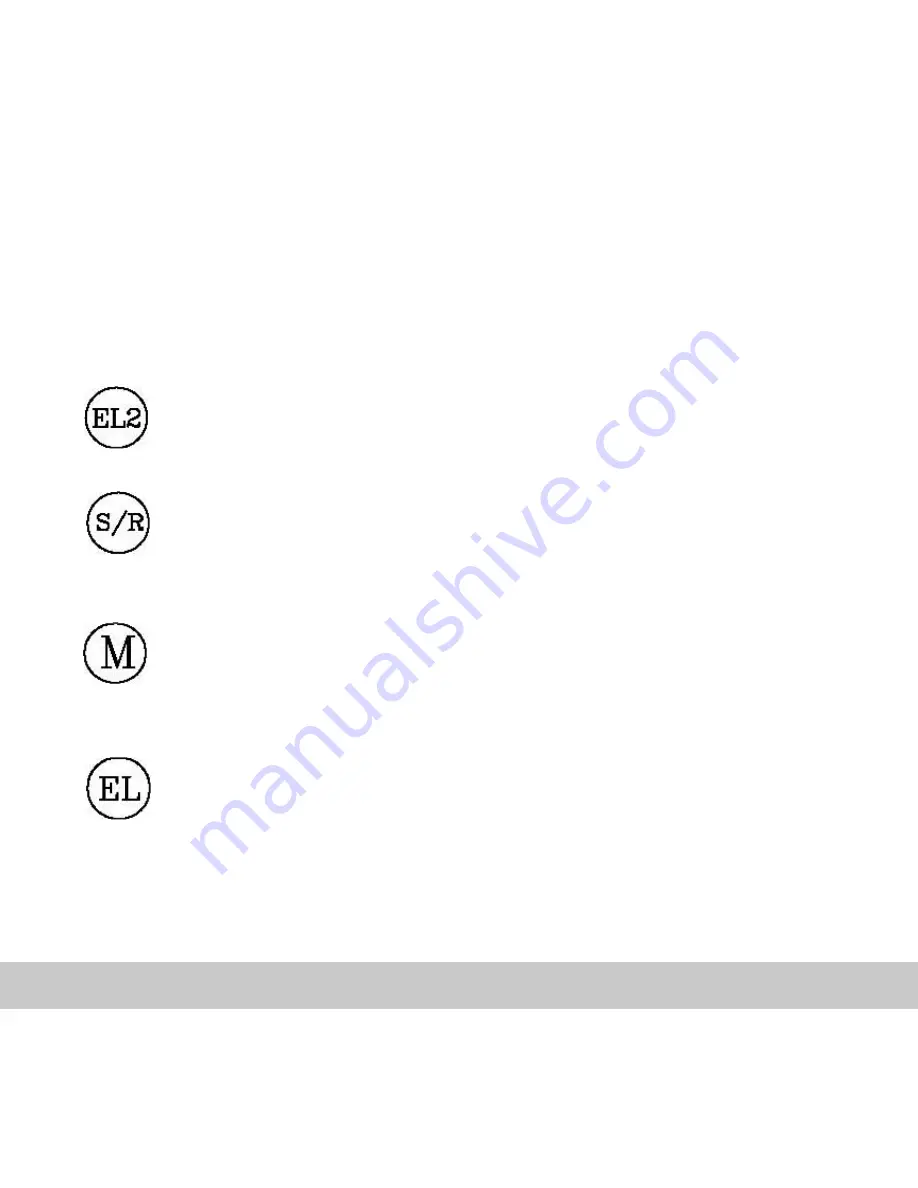 IROX iClimber-DCX Instruction Manual Download Page 35