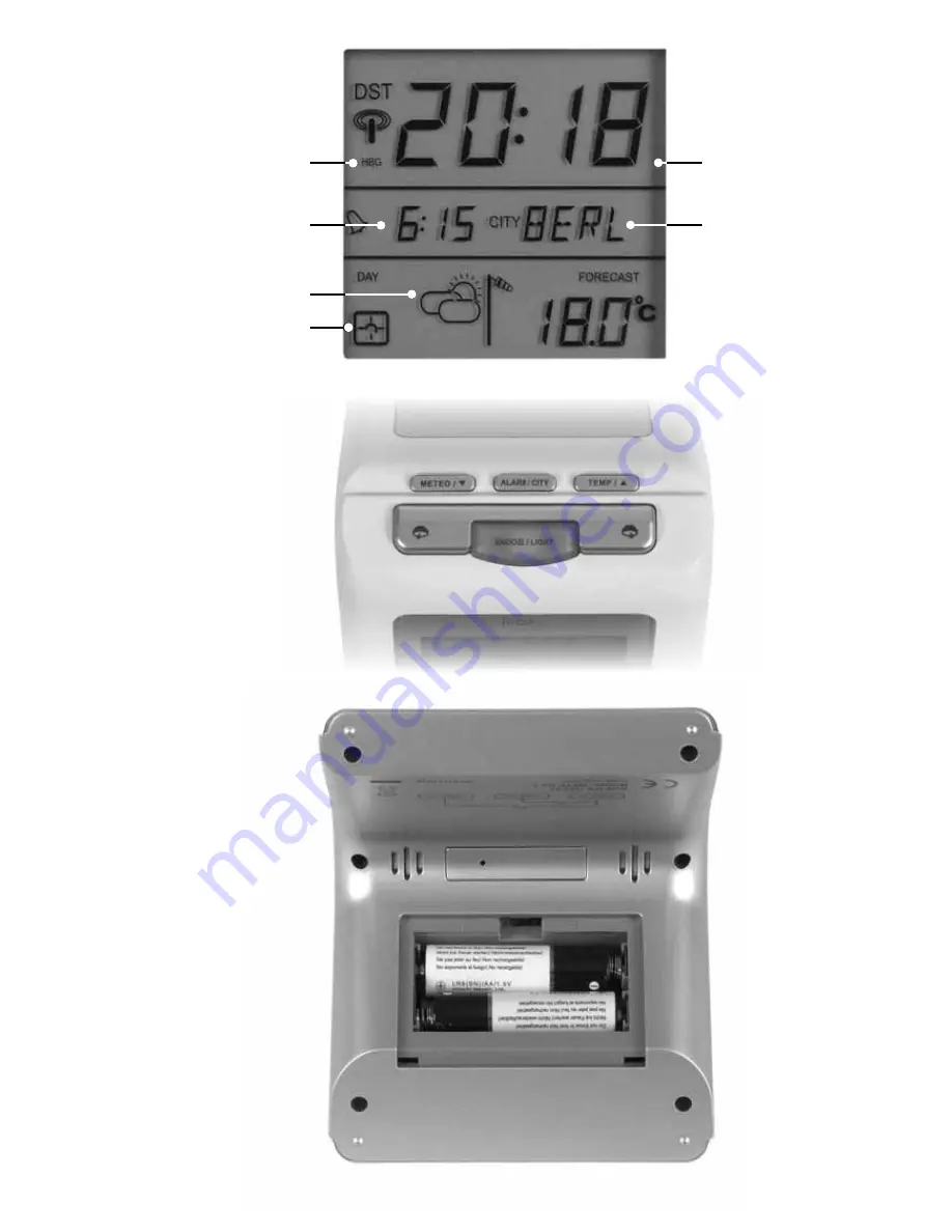 IROX Mete-On 3 Instructions For Use Manual Download Page 15