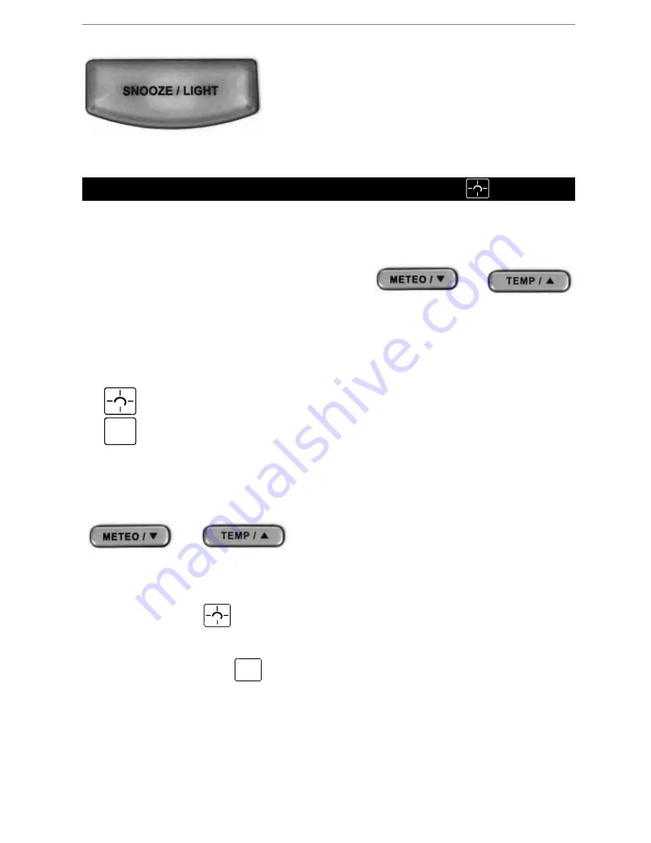 IROX Mete-On 3 Instructions For Use Manual Download Page 31