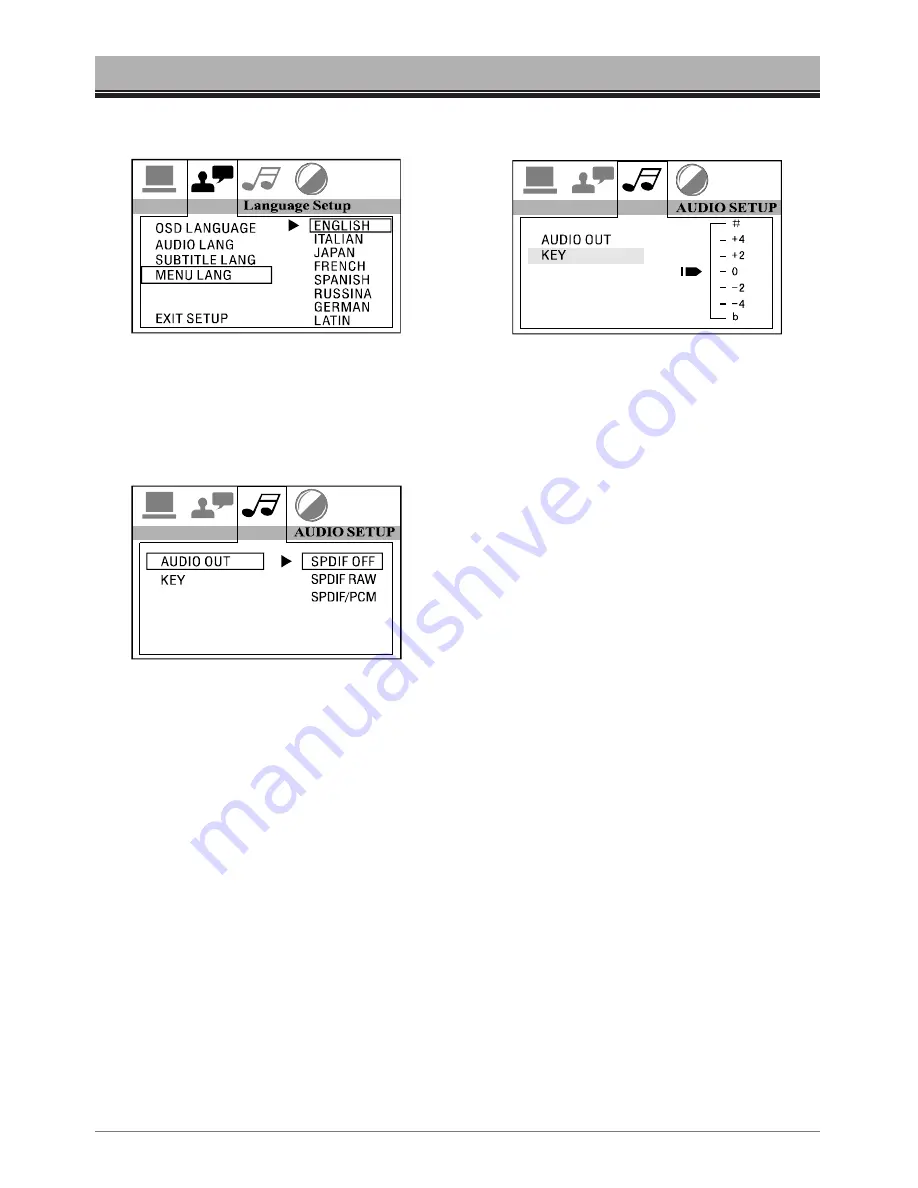 Irradio XDVD7000T User Manual Download Page 16