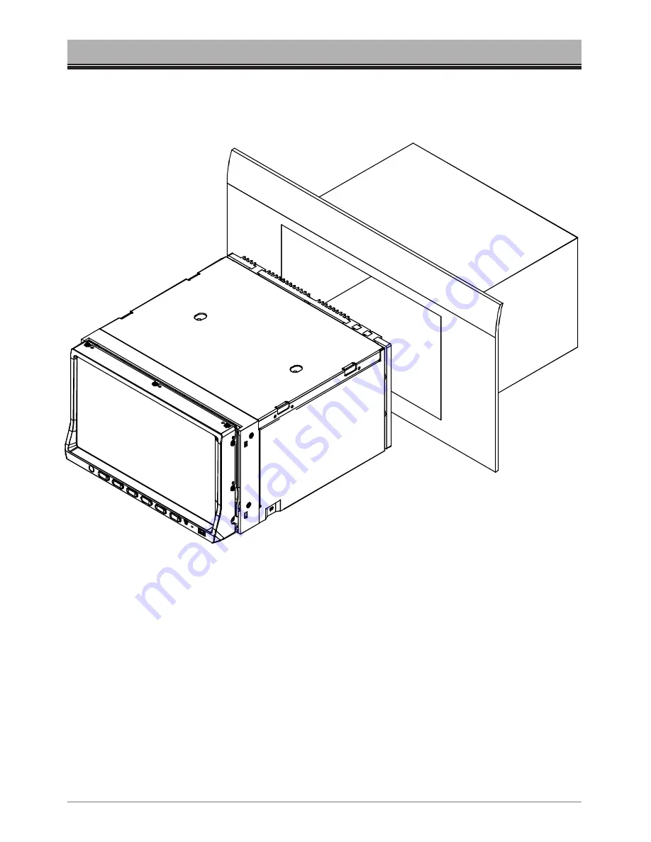 Irradio XDVD7000T User Manual Download Page 19