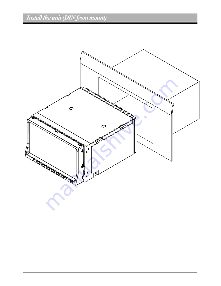 Irradio XDVD7000T User Manual Download Page 42