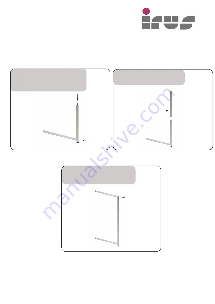 IRUS Z106 Assembly Instructions Download Page 2